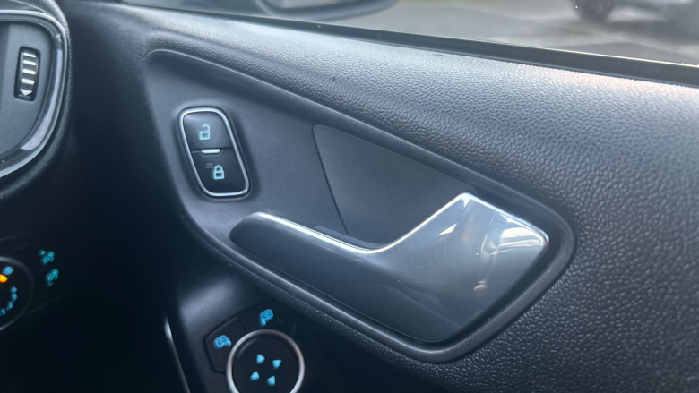 Ford Fiesta 1.0 EcoBoost 125 ST-Line 5dr Petrol Hatchback